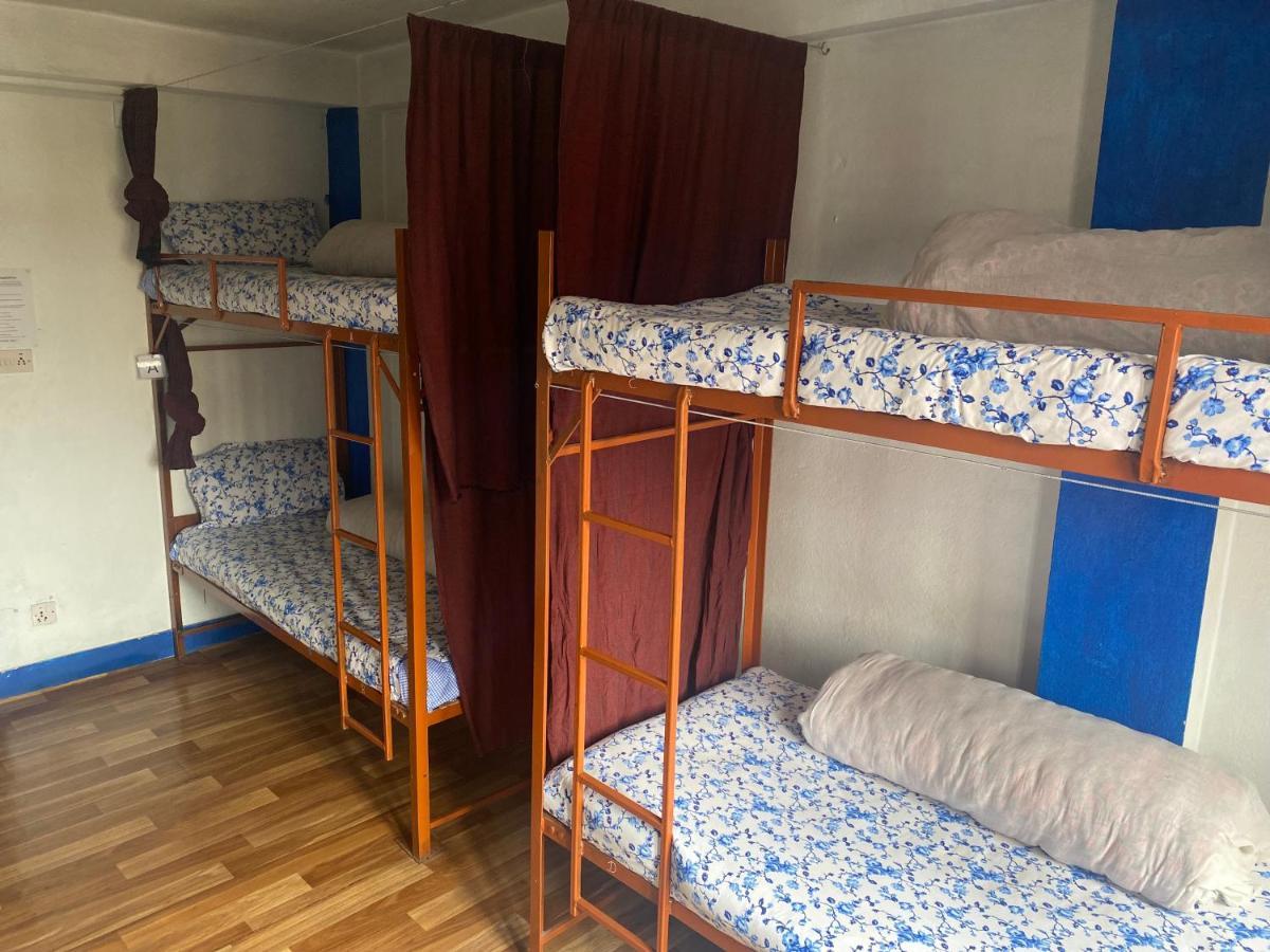 Planet Nomad Hostel 加德满都 外观 照片