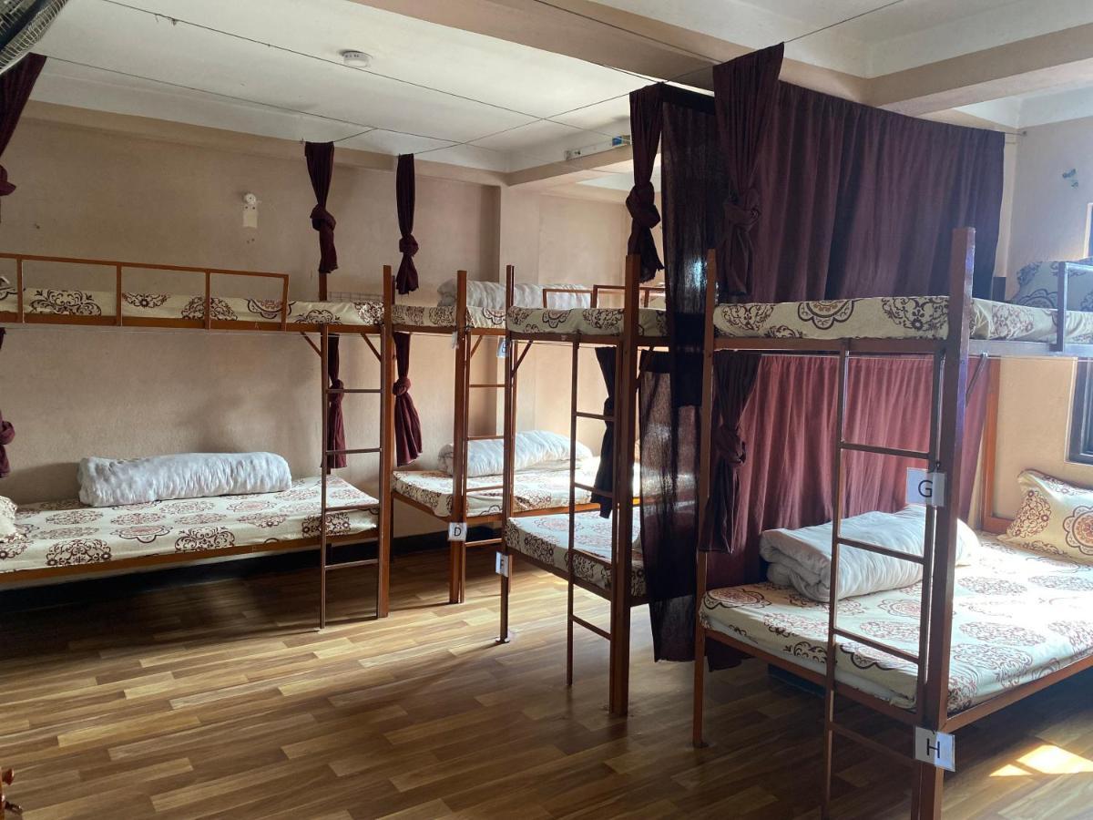 Planet Nomad Hostel 加德满都 外观 照片