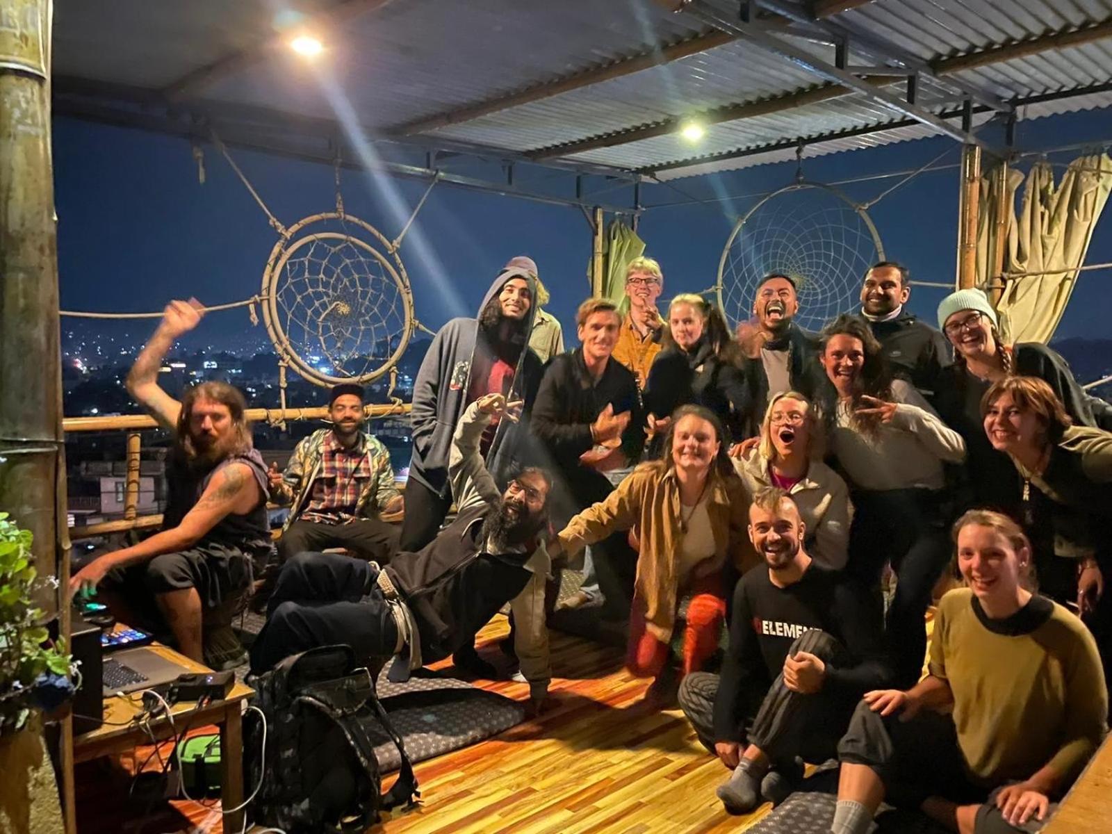 Planet Nomad Hostel 加德满都 外观 照片