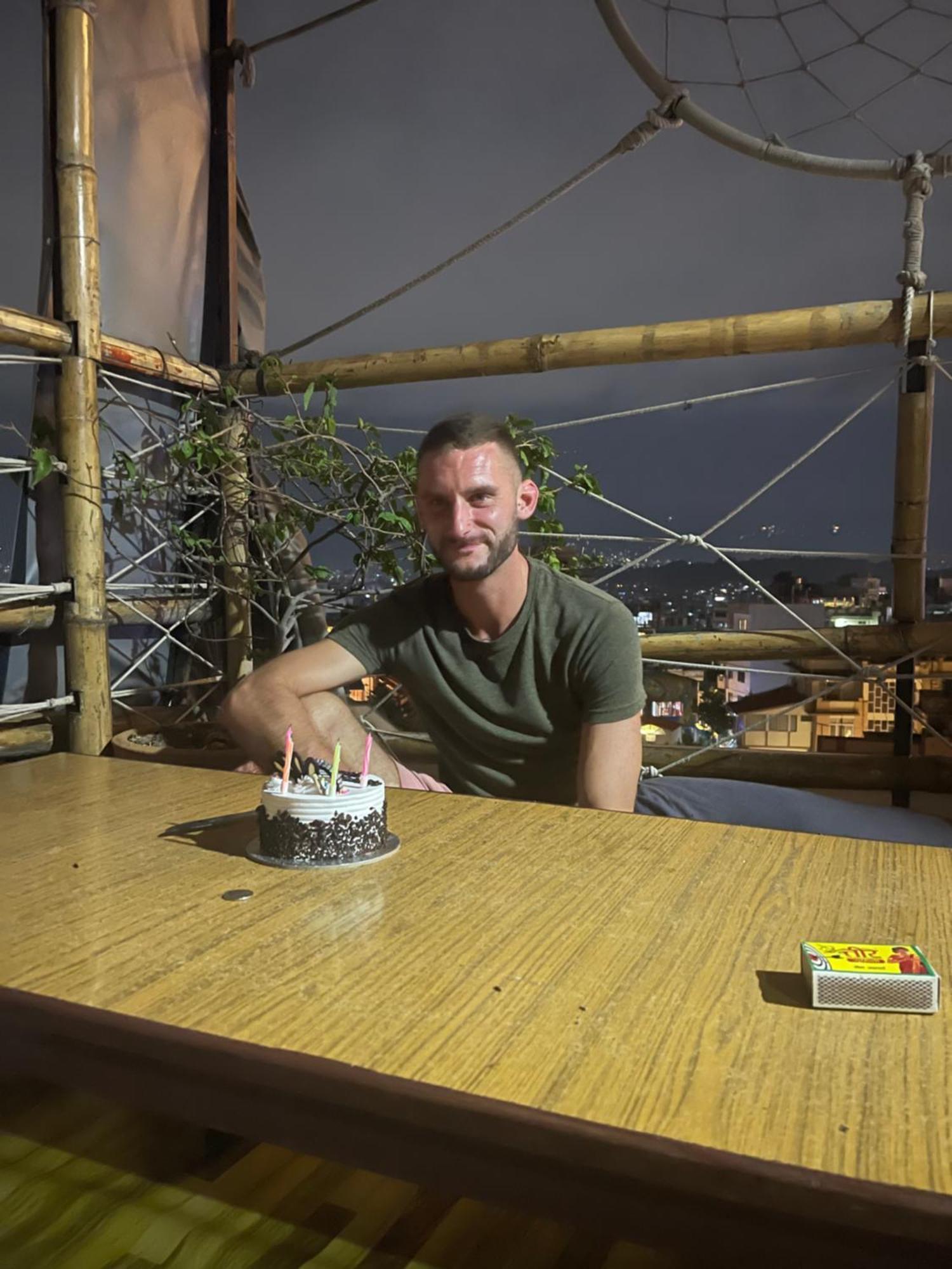 Planet Nomad Hostel 加德满都 外观 照片