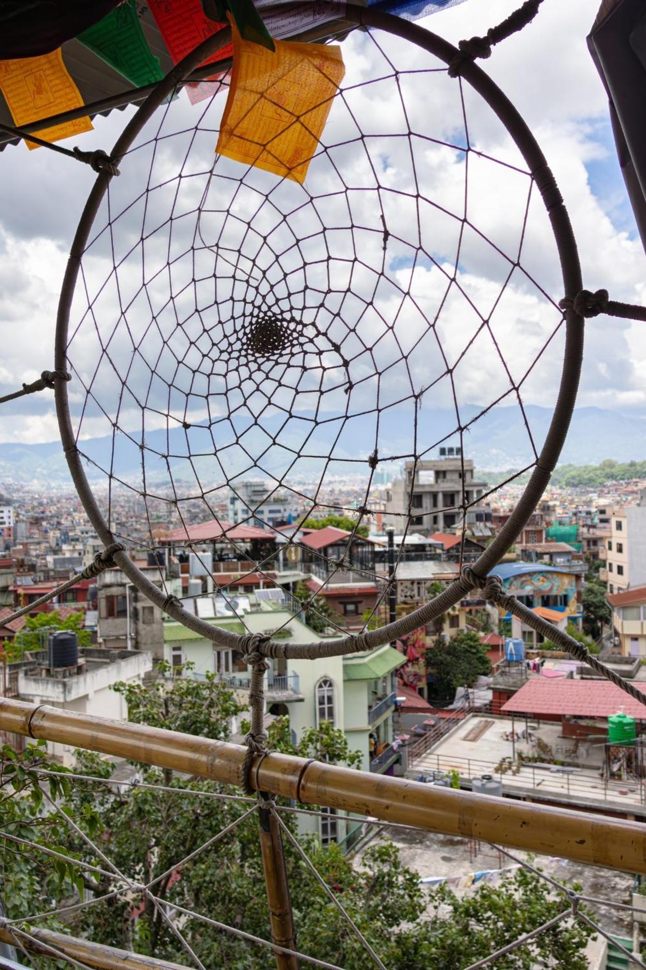 Planet Nomad Hostel 加德满都 外观 照片
