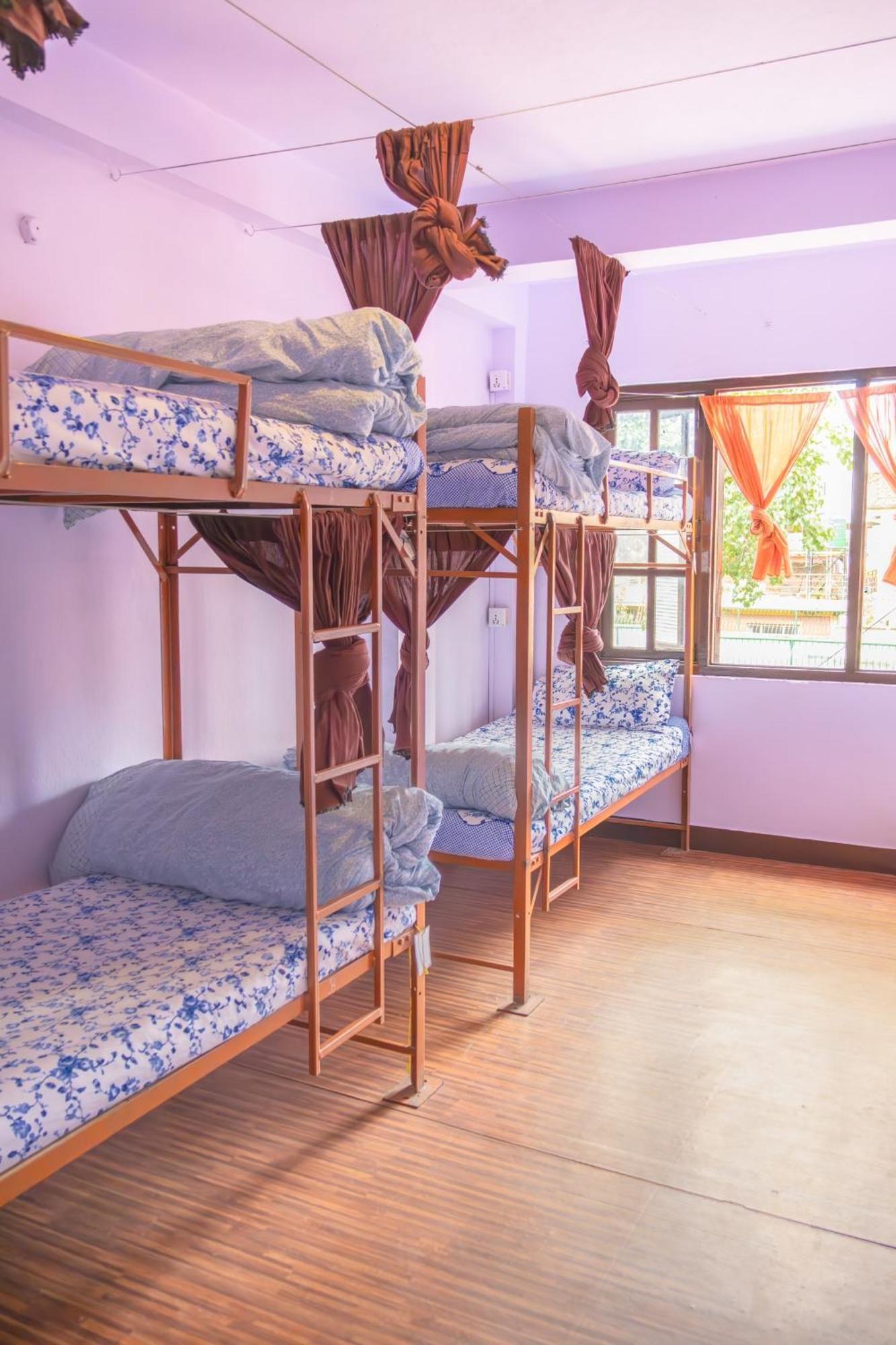 Planet Nomad Hostel 加德满都 外观 照片