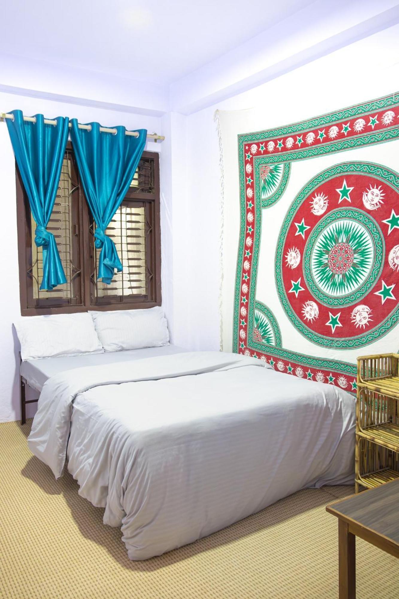 Planet Nomad Hostel 加德满都 外观 照片