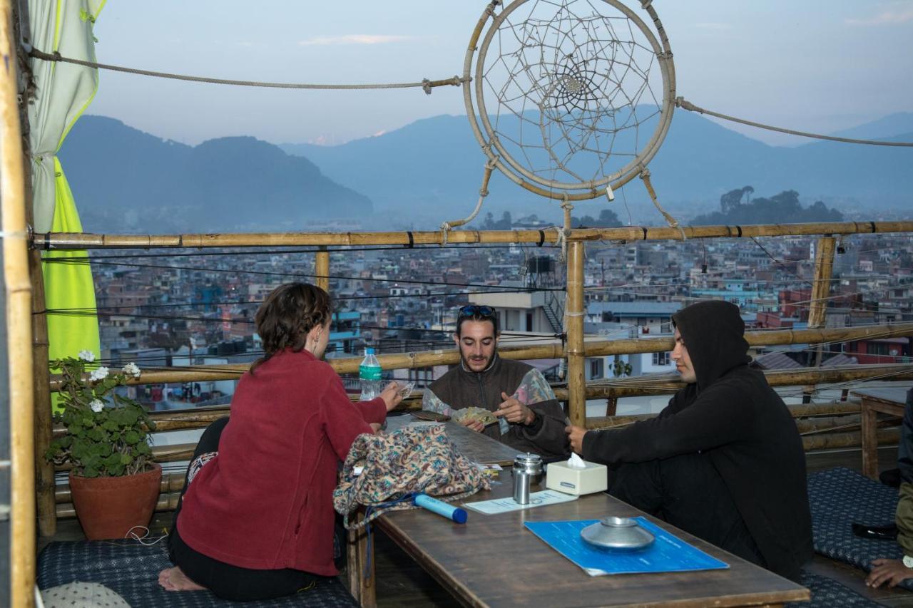 Planet Nomad Hostel 加德满都 外观 照片