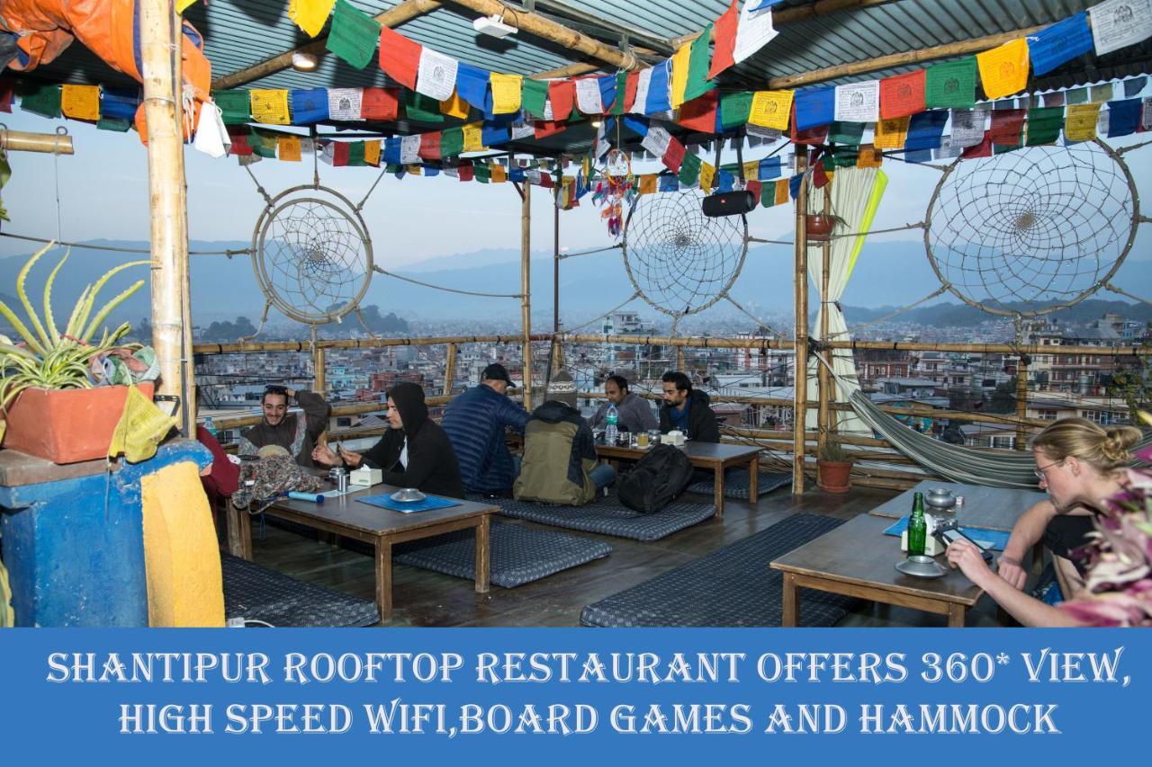 Planet Nomad Hostel 加德满都 外观 照片