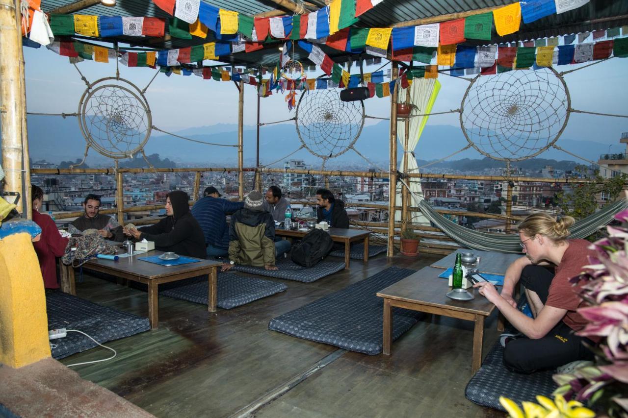 Planet Nomad Hostel 加德满都 外观 照片