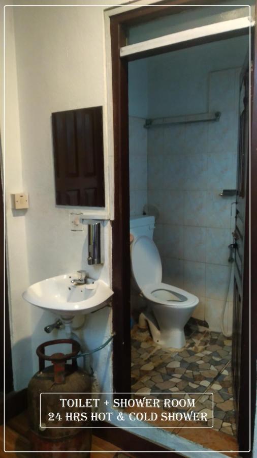 Planet Nomad Hostel 加德满都 外观 照片